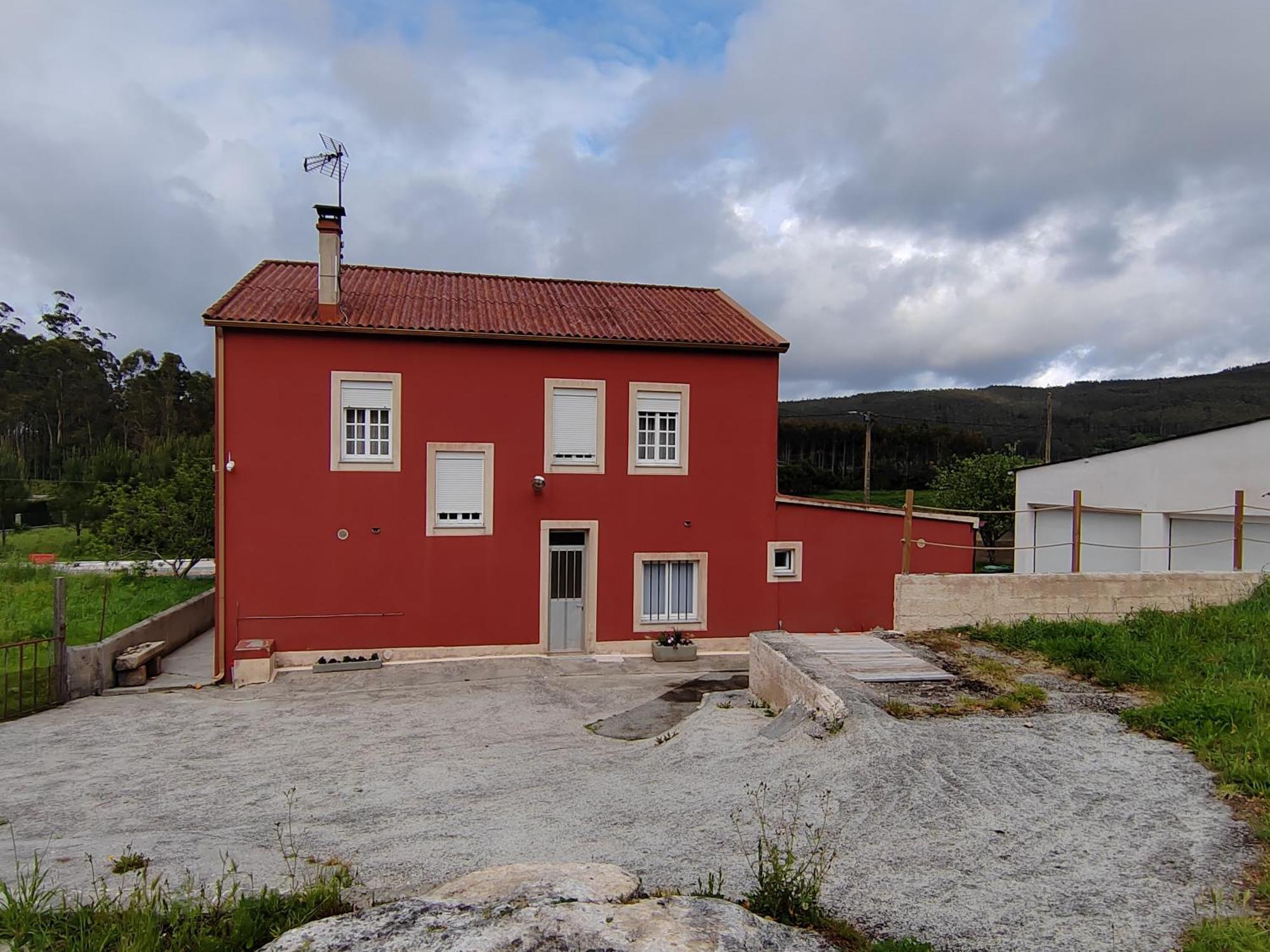 Villa Casa Daran Codesos Exterior foto